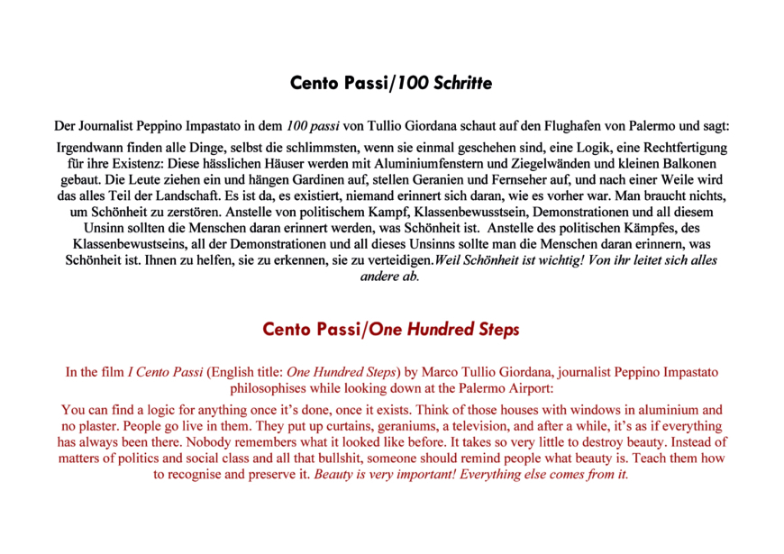 I cento passi_C